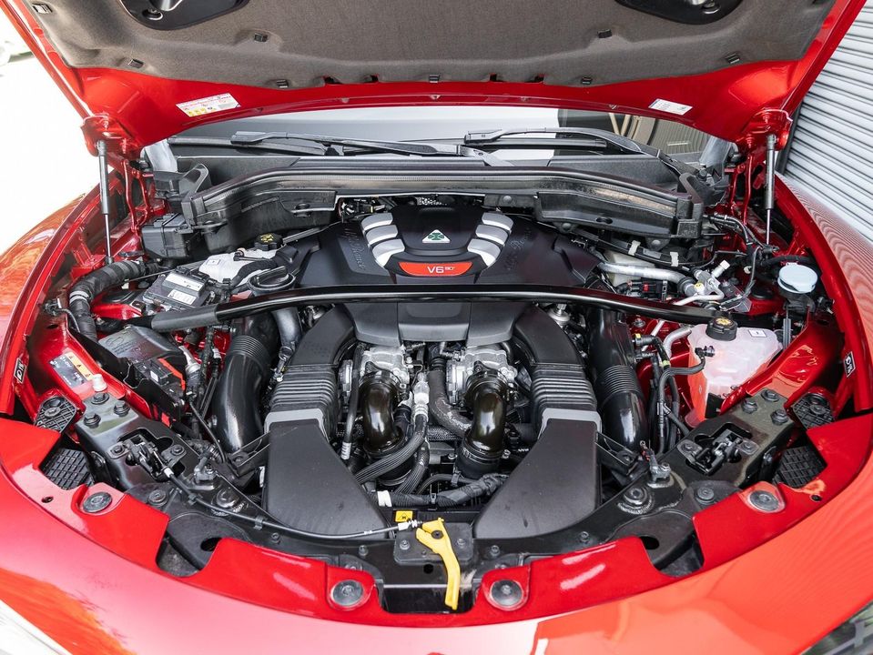 2024 Alfa Romeo Stelvio