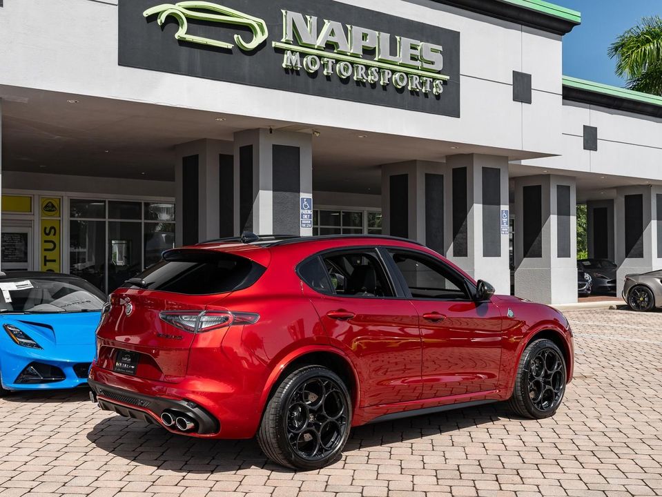 2024 Alfa Romeo Stelvio