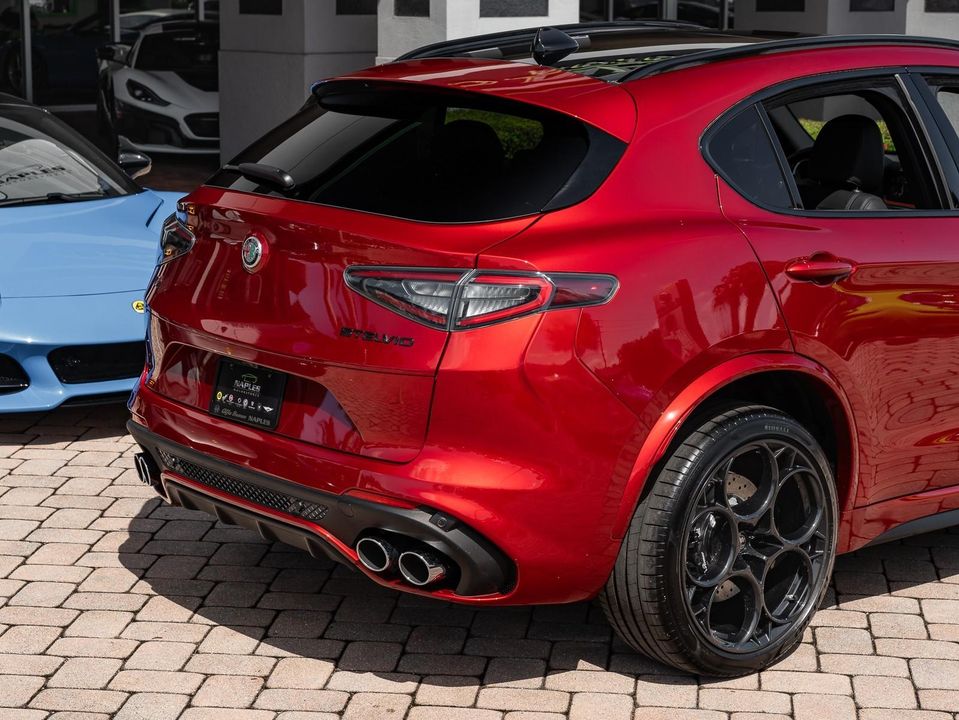 2024 Alfa Romeo Stelvio