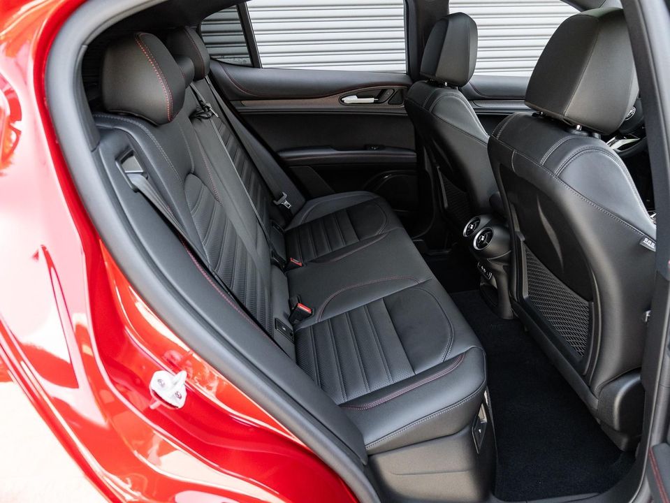 2024 Alfa Romeo Stelvio