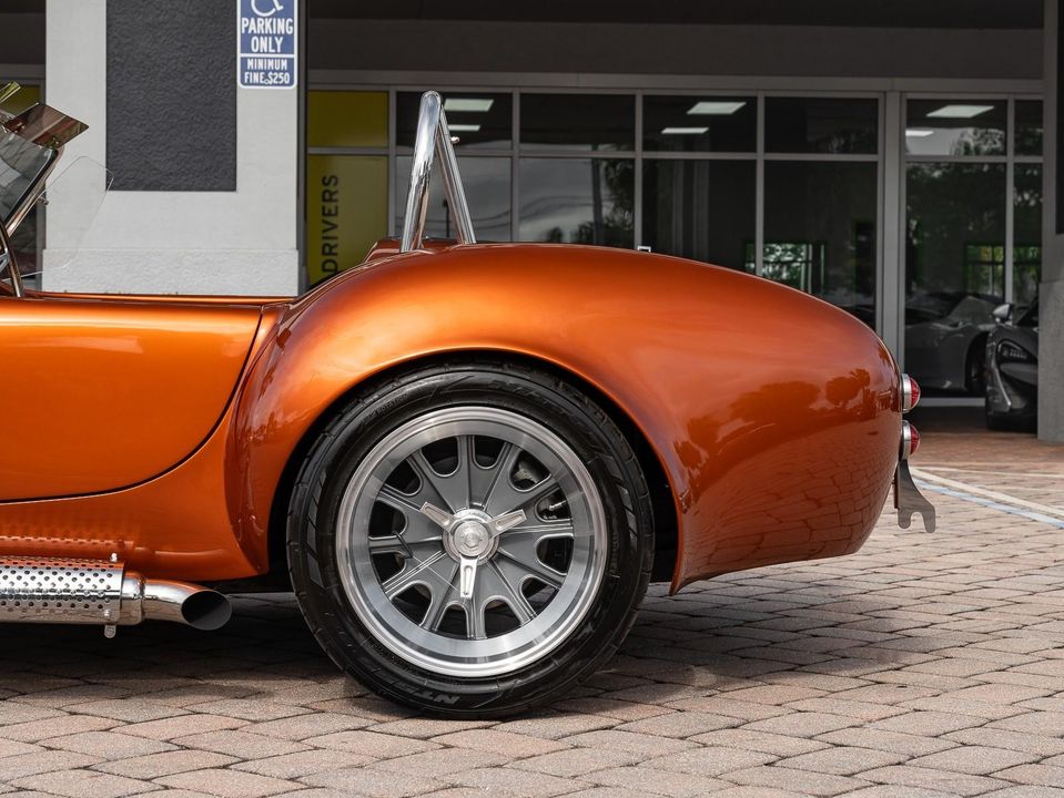 1965 Backdraft Shelby Cobra Replica