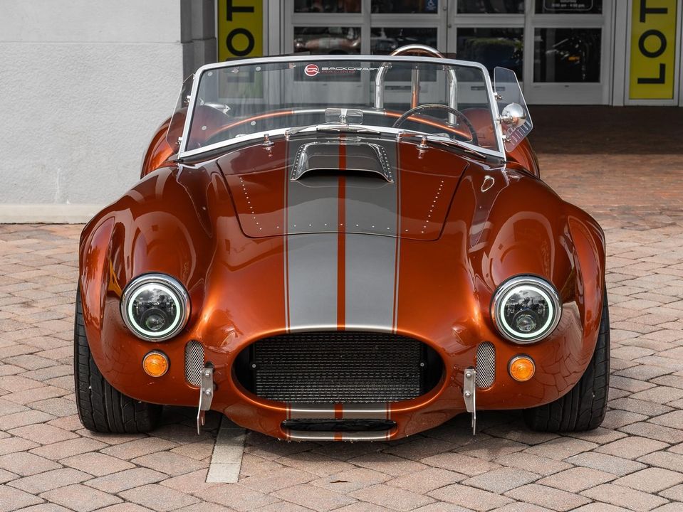 1965 Backdraft Shelby Cobra Replica