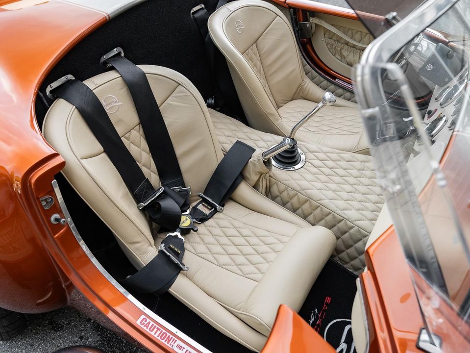 1965 Backdraft Shelby Cobra Replica