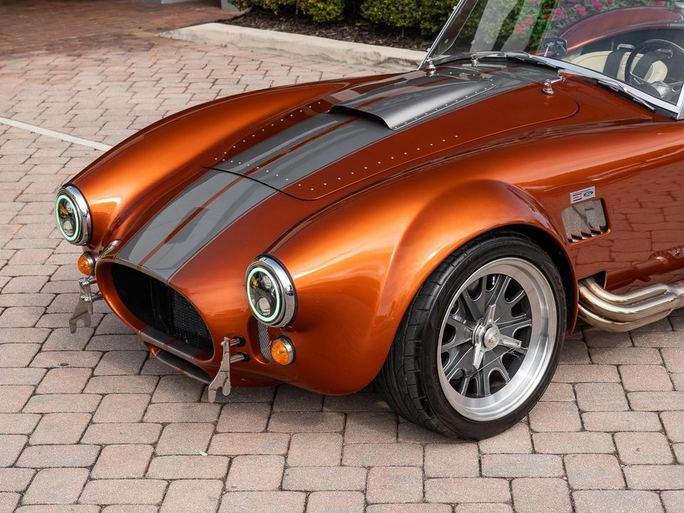 1965 Backdraft Shelby Cobra Replica