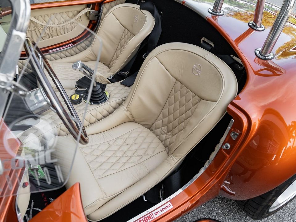 1965 Backdraft Shelby Cobra Replica
