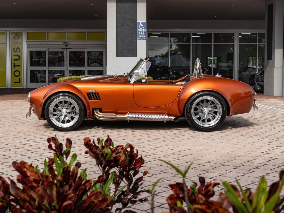 1965 Backdraft Shelby Cobra Replica
