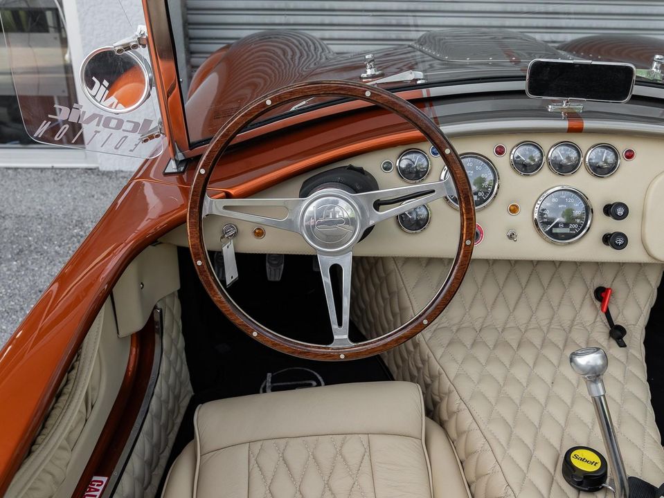 1965 Backdraft Shelby Cobra Replica