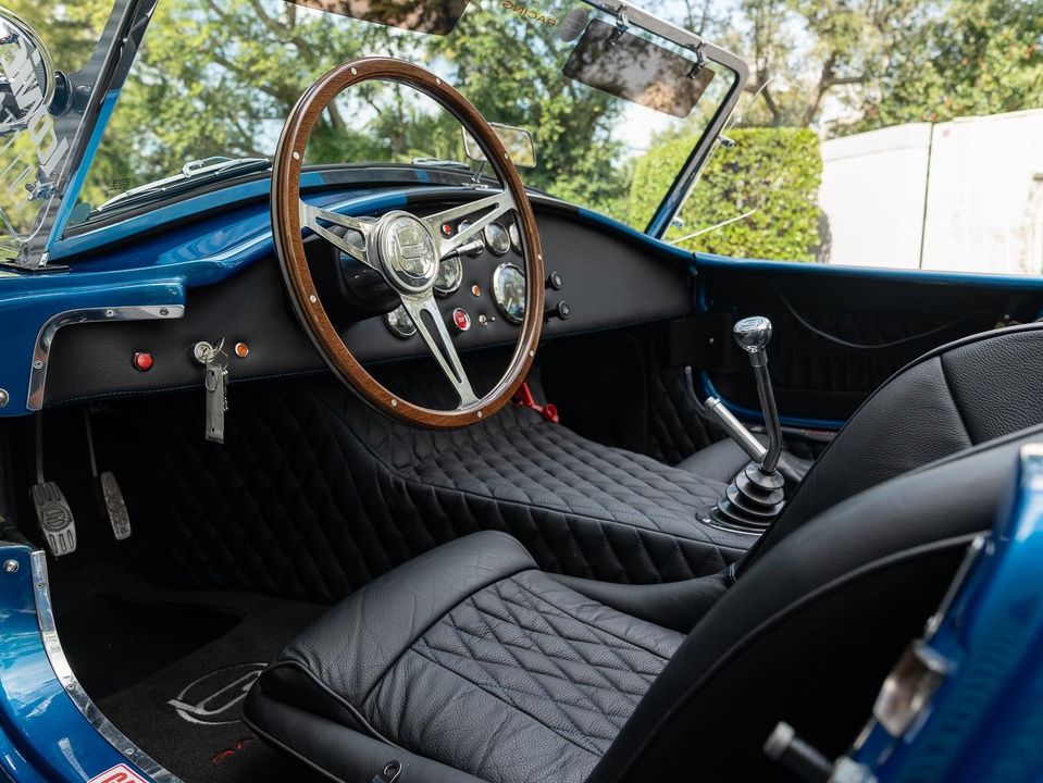 1965 Backdraft Shelby Cobra Replica