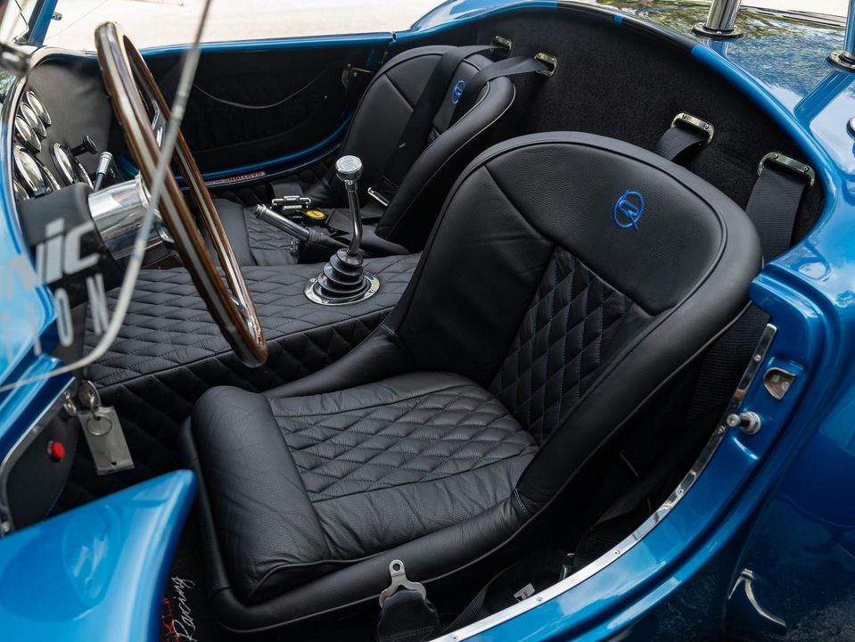 1965 Backdraft Shelby Cobra Replica