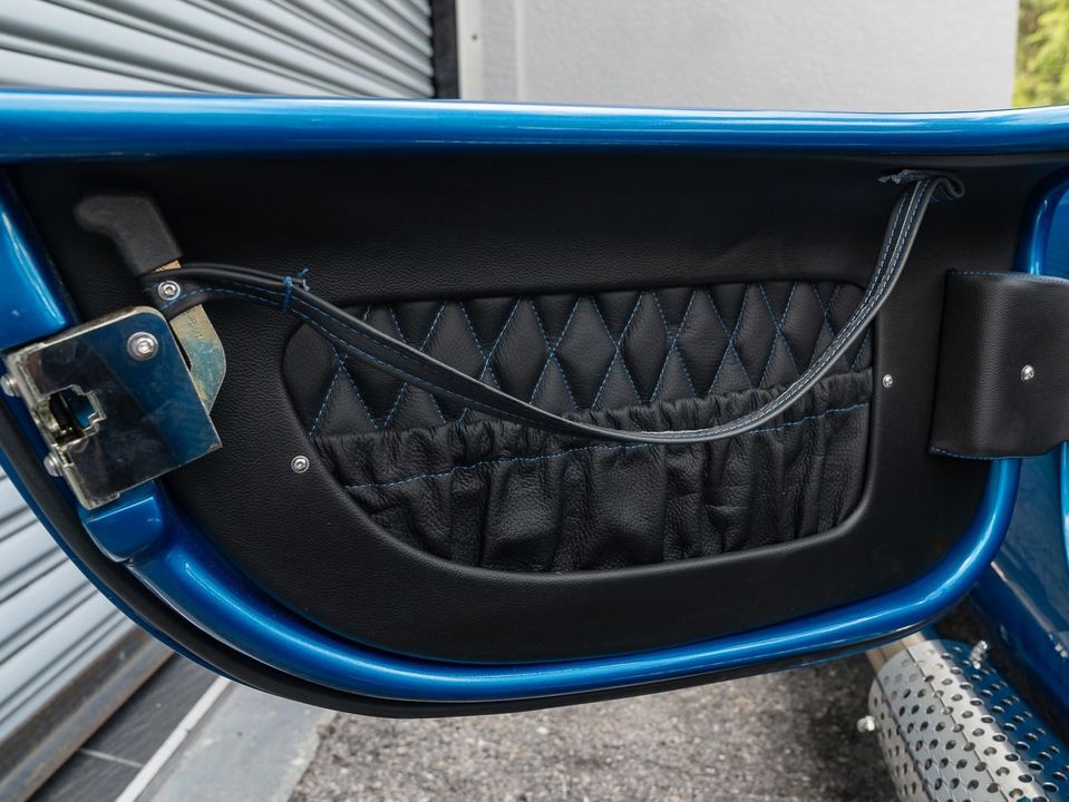 1965 Backdraft Shelby Cobra Replica