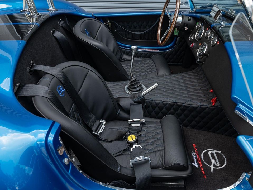 1965 Backdraft Shelby Cobra Replica