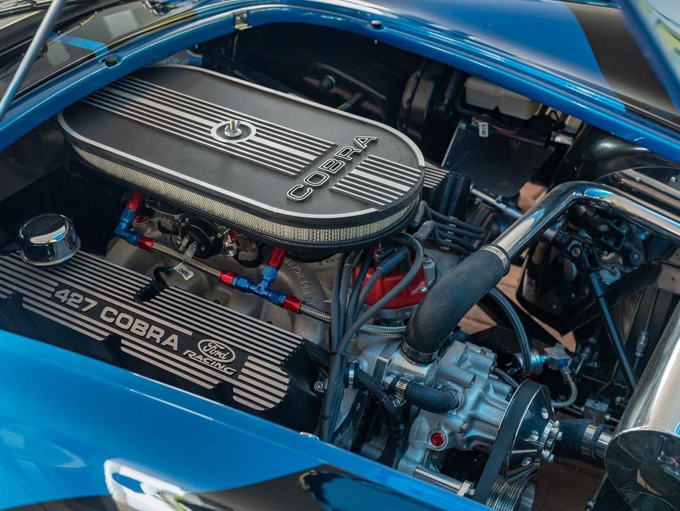 1965 Backdraft Shelby Cobra Replica