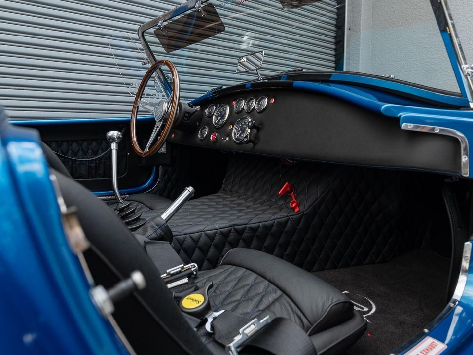 1965 Backdraft Shelby Cobra Replica