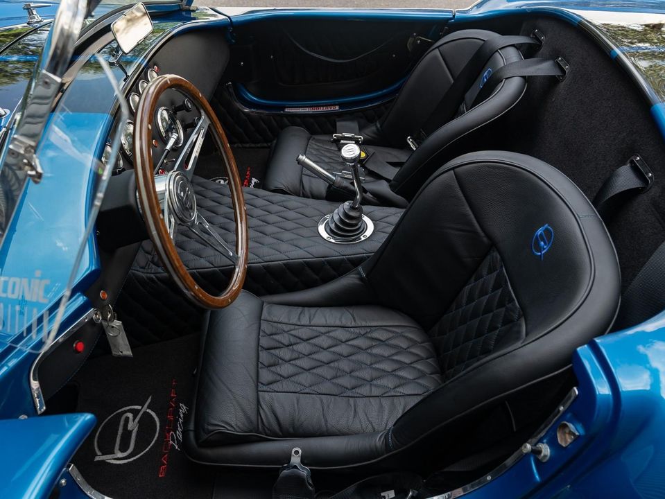 1965 Backdraft Shelby Cobra Replica