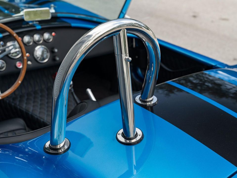 1965 Backdraft Shelby Cobra Replica