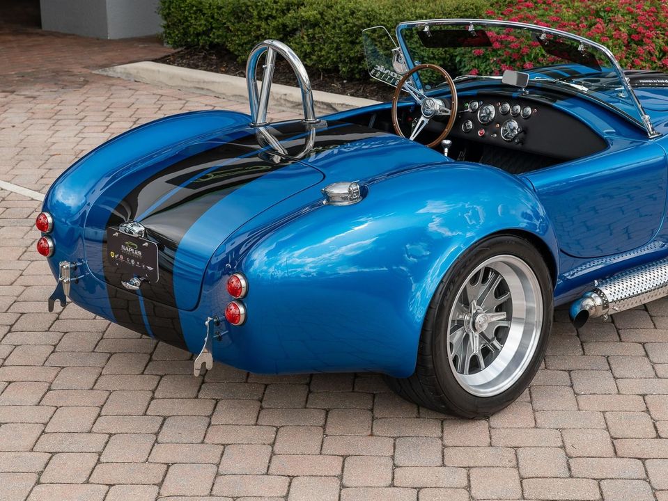 1965 Backdraft Shelby Cobra Replica