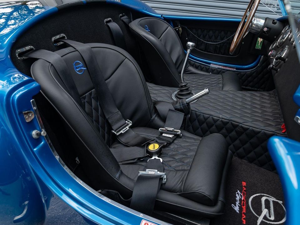 1965 Backdraft Shelby Cobra Replica