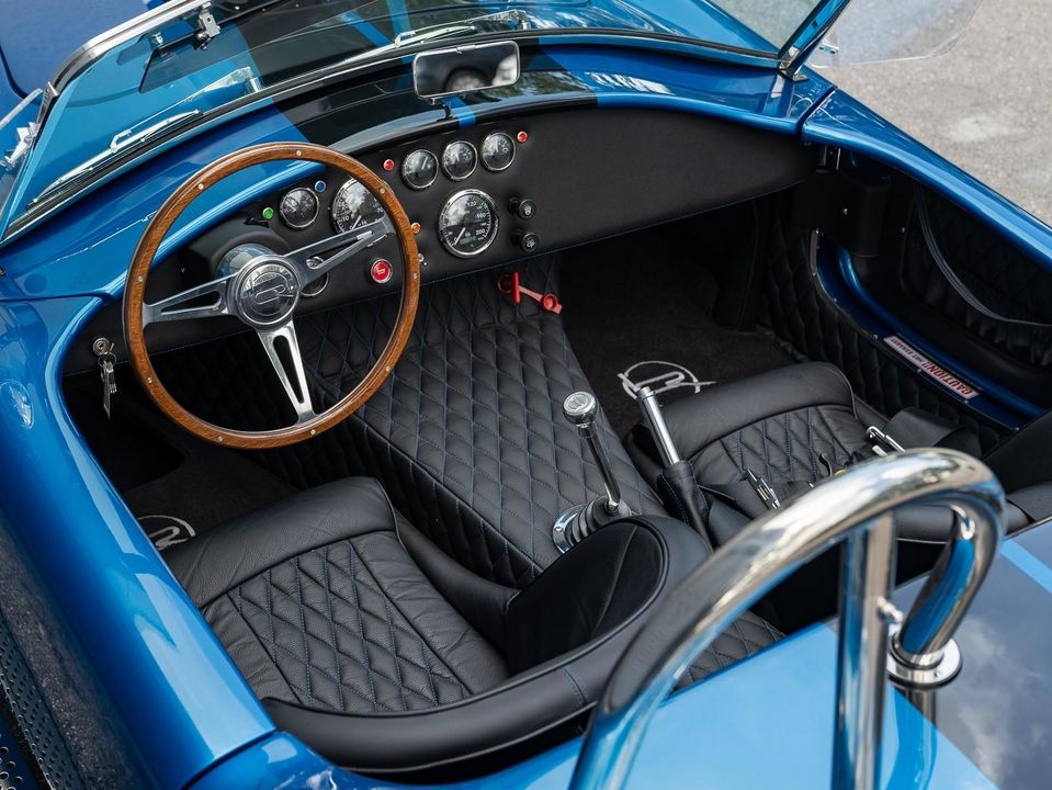 1965 Backdraft Shelby Cobra Replica
