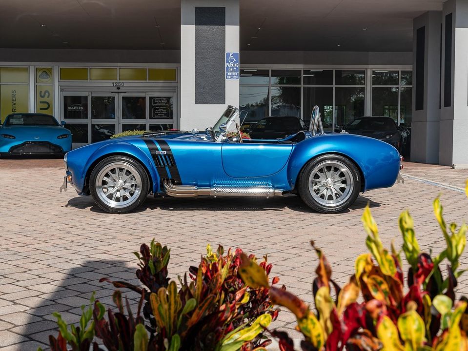 1965 Backdraft Shelby Cobra Replica