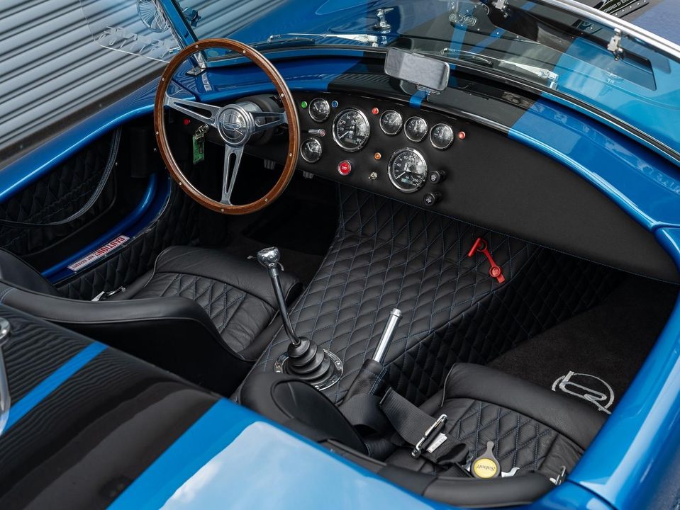 1965 Backdraft Shelby Cobra Replica