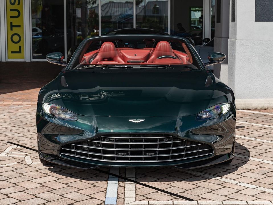 2021 Aston Martin Vantage