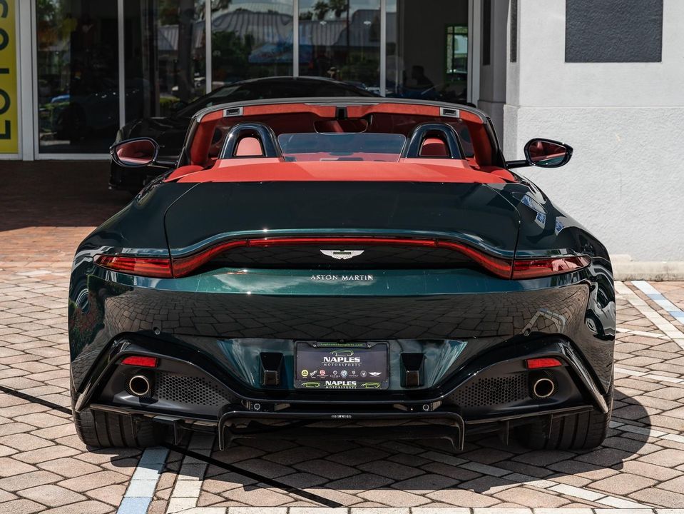 2021 Aston Martin Vantage