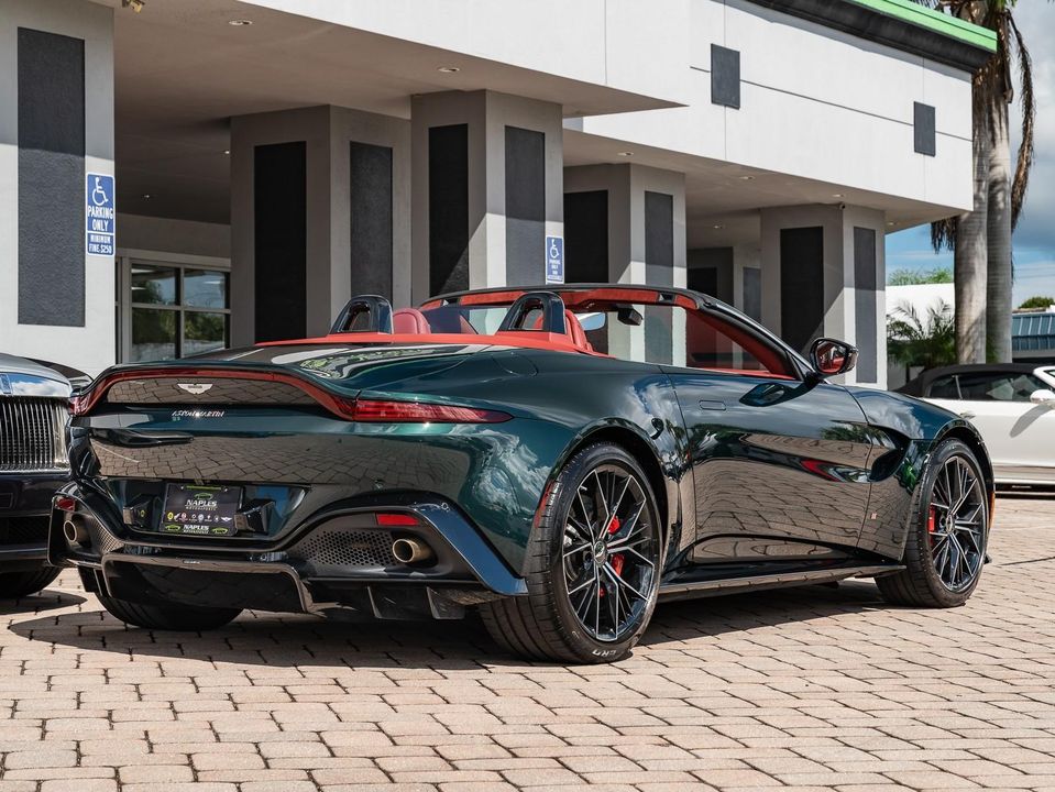 2021 Aston Martin Vantage