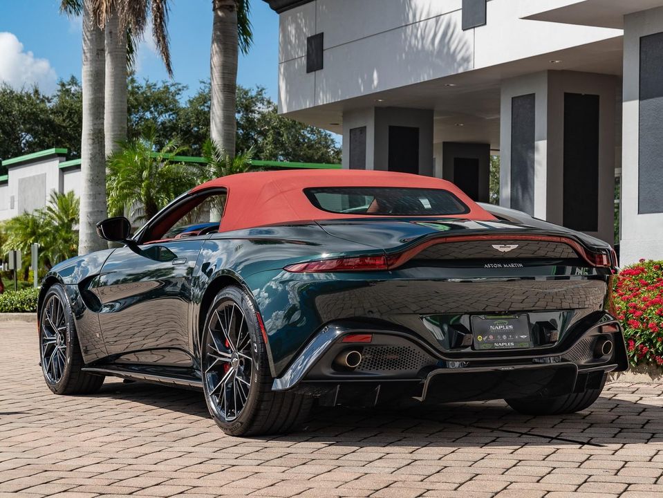 2021 Aston Martin Vantage