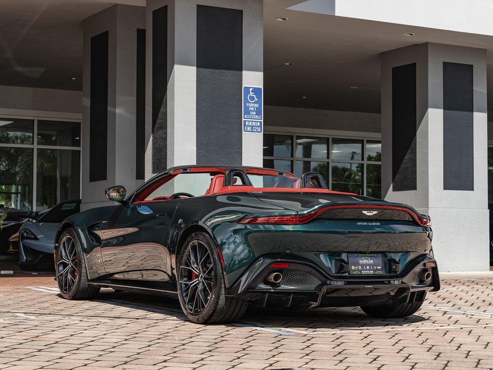 2021 Aston Martin Vantage
