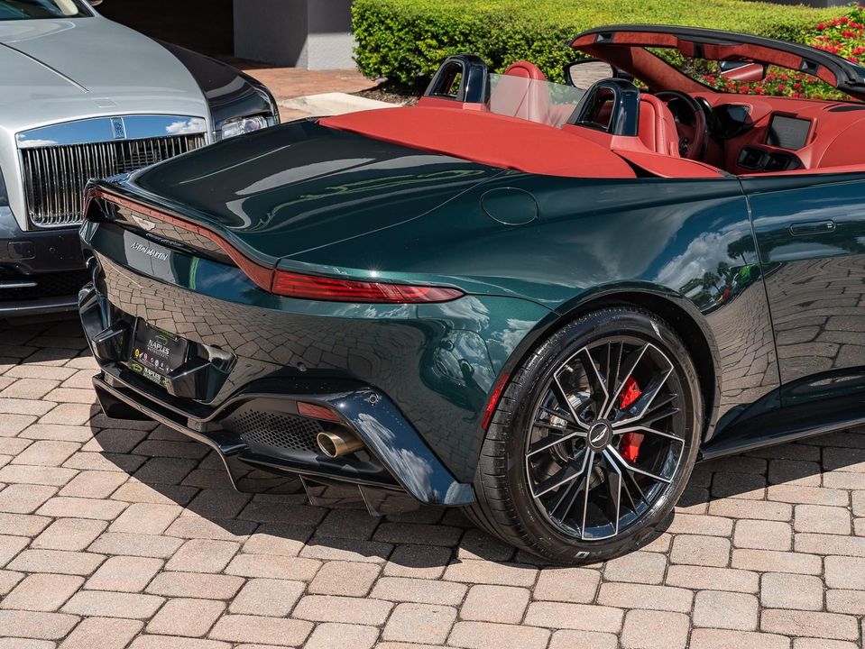 2021 Aston Martin Vantage
