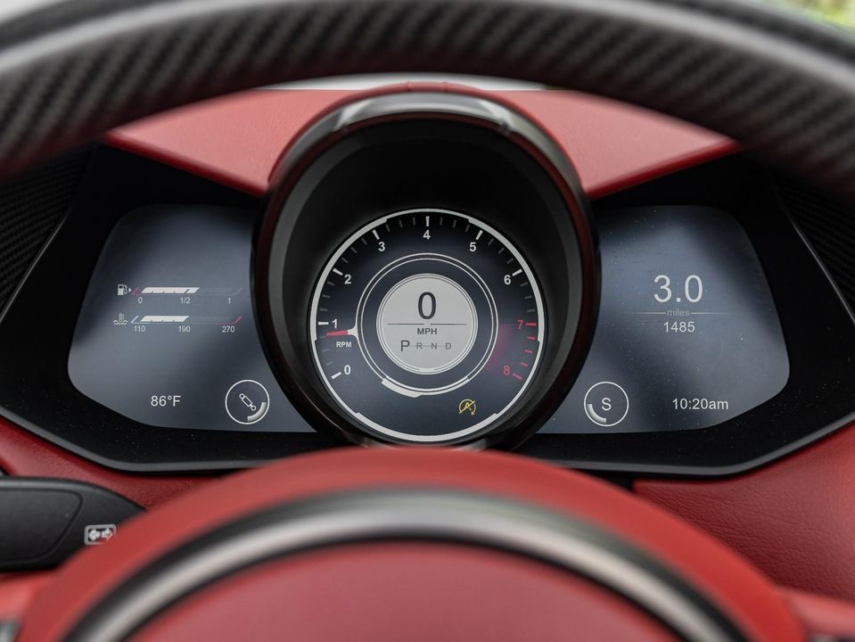 2021 Aston Martin Vantage