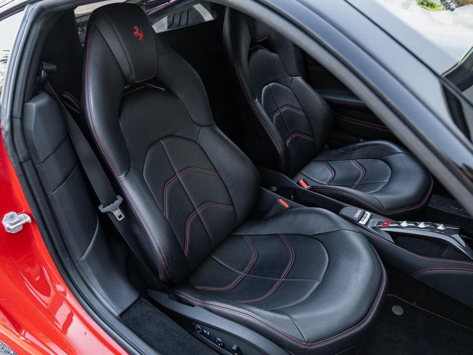 2018 Ferrari 488 GTB