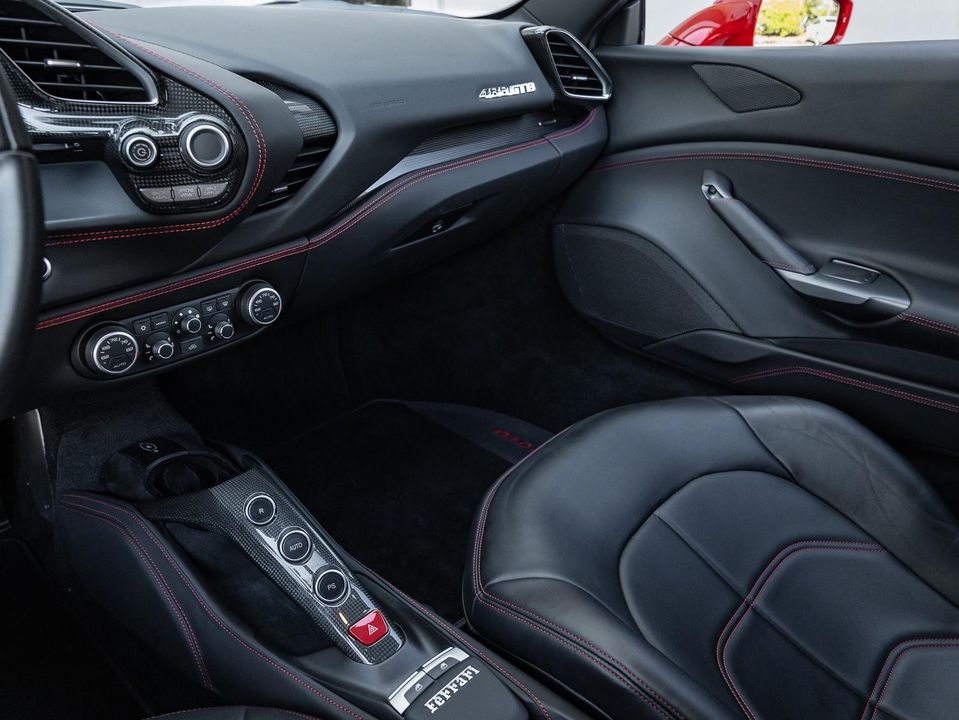 2018 Ferrari 488 GTB