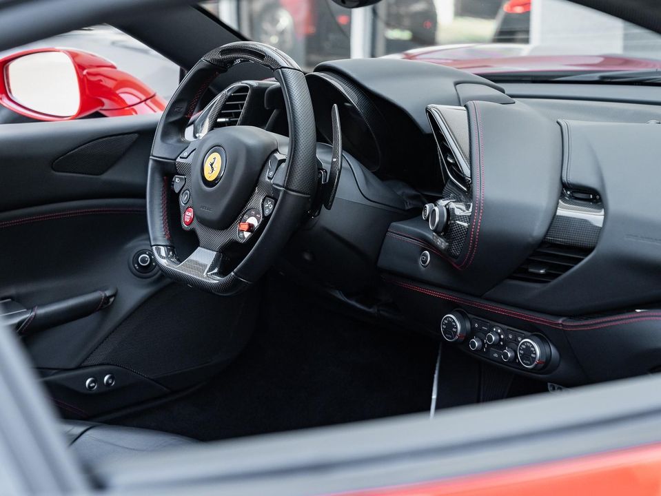 2018 Ferrari 488 GTB