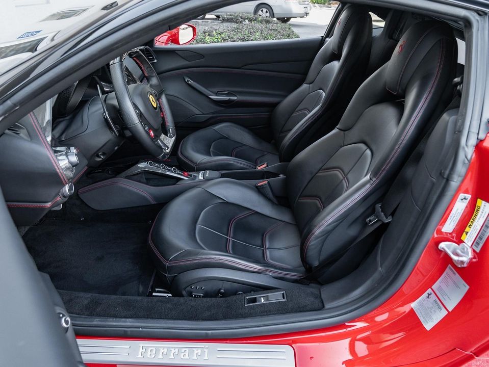 2018 Ferrari 488 GTB