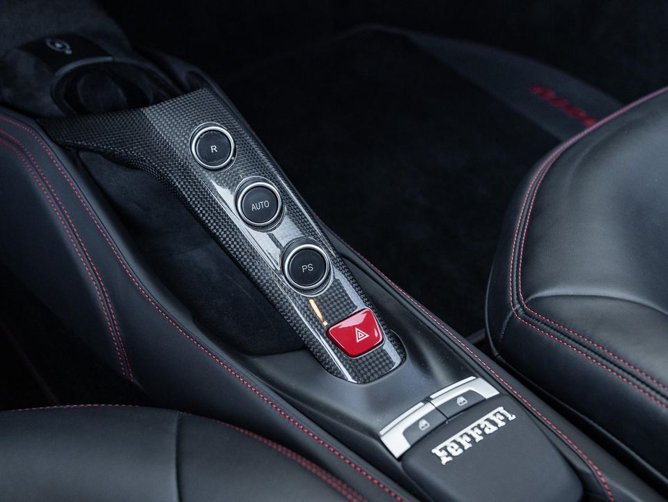 2018 Ferrari 488 GTB