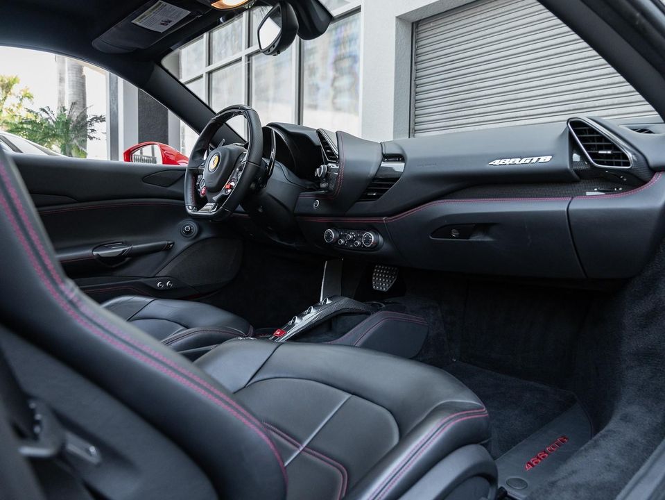 2018 Ferrari 488 GTB