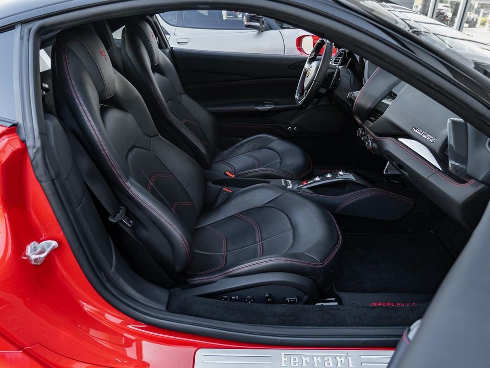 2018 Ferrari 488 GTB