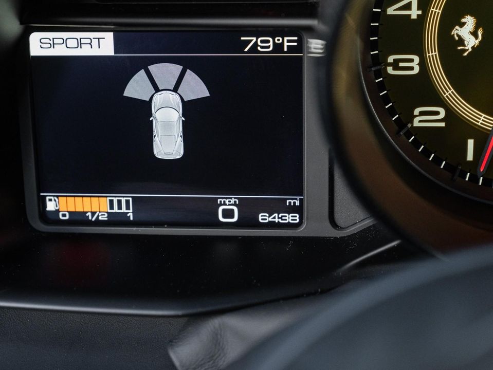 2018 Ferrari 488 GTB