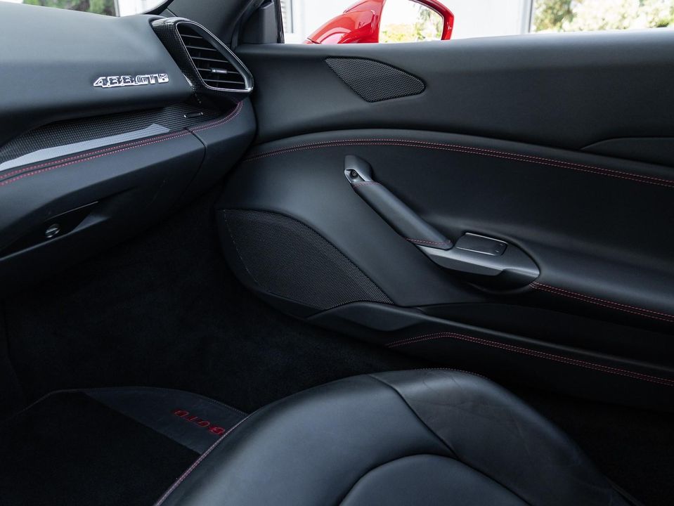 2018 Ferrari 488 GTB