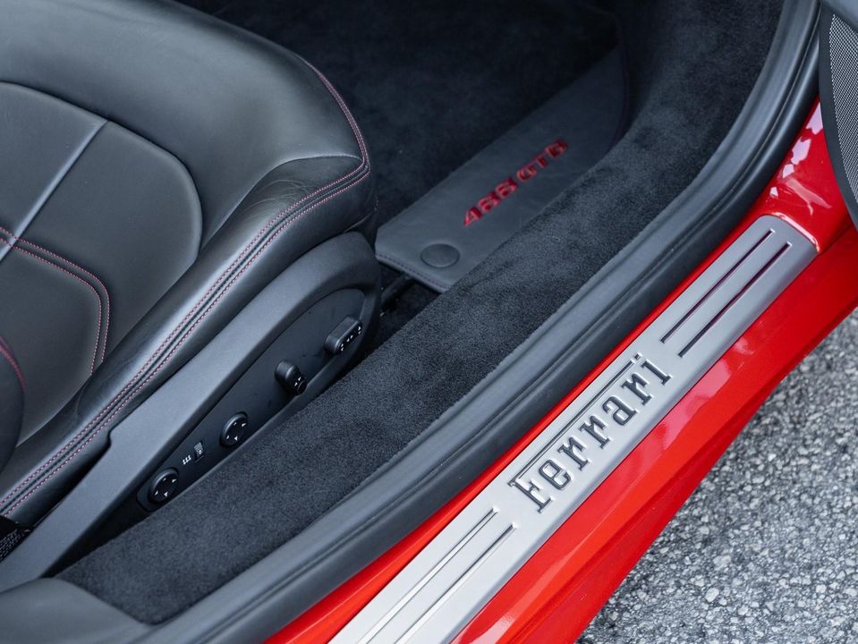 2018 Ferrari 488 GTB