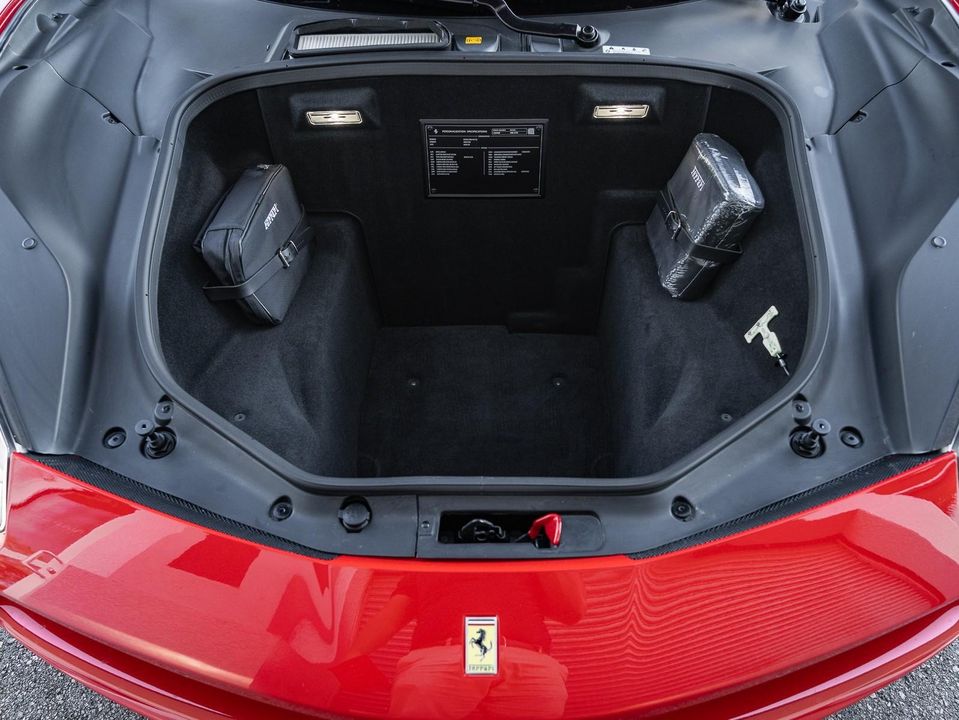 2018 Ferrari 488 GTB