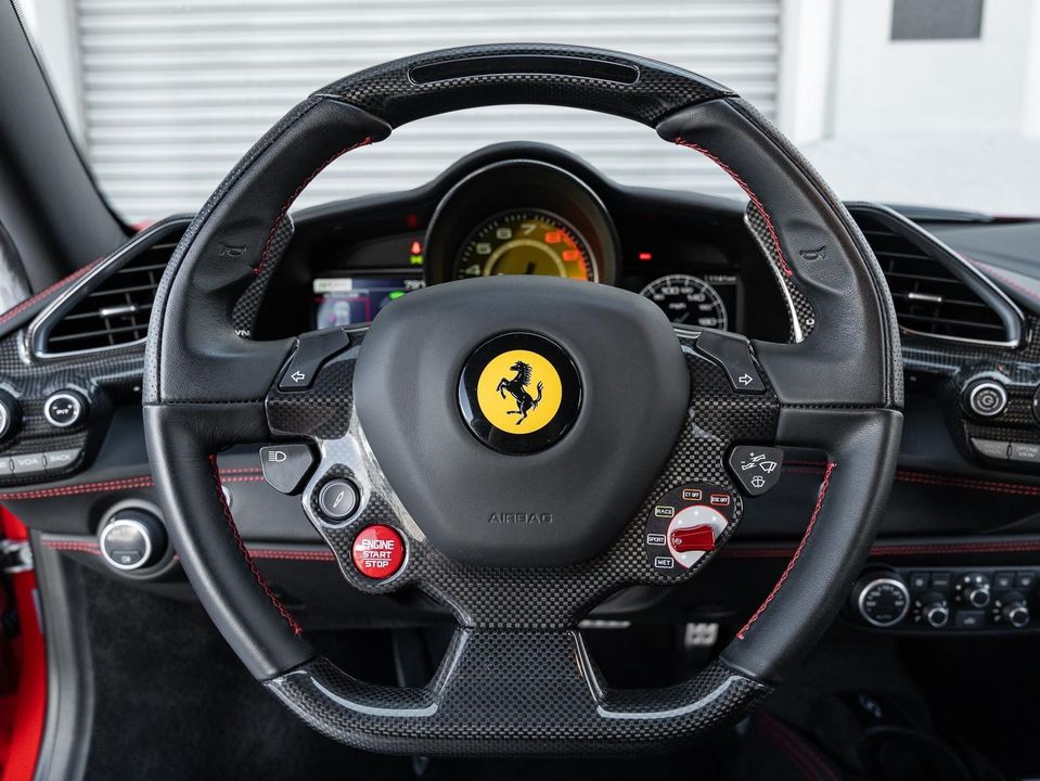 2018 Ferrari 488 GTB