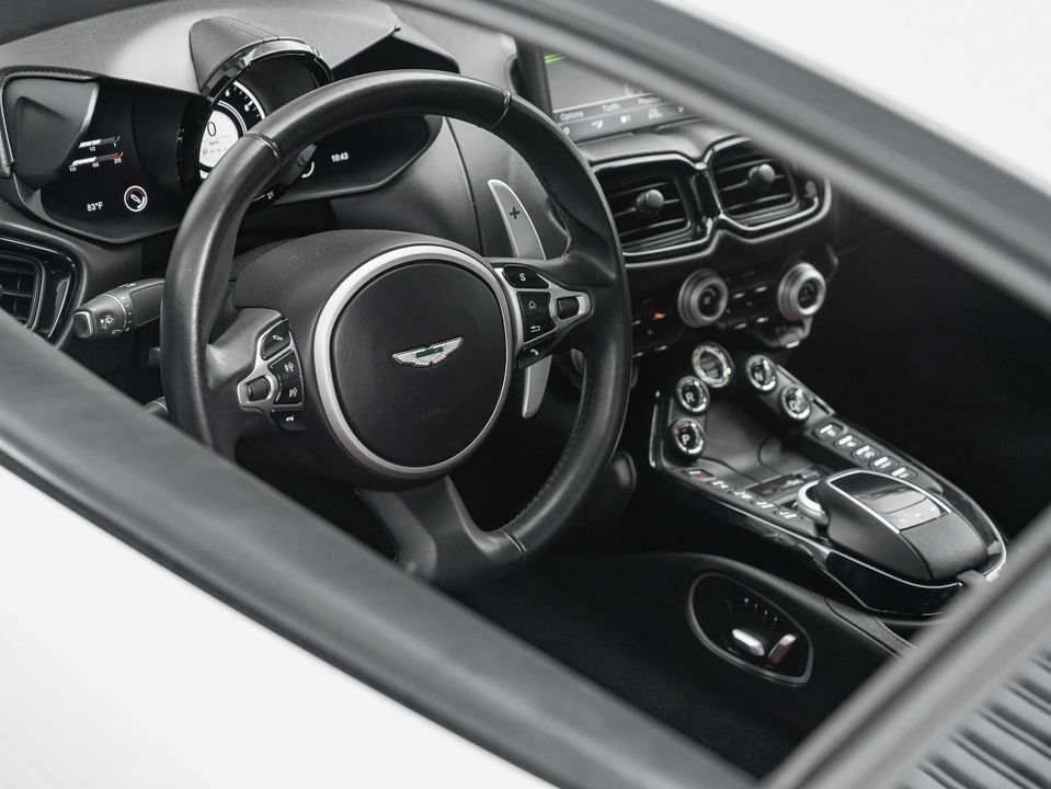 2019 Aston Martin Vantage
