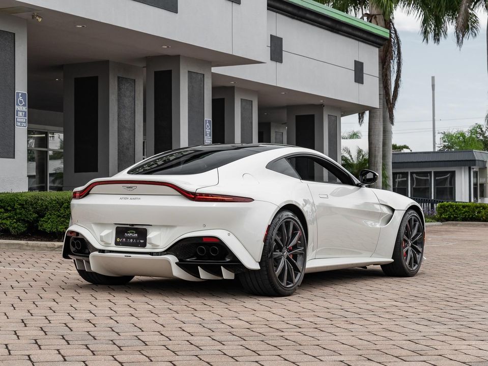 2019 Aston Martin Vantage