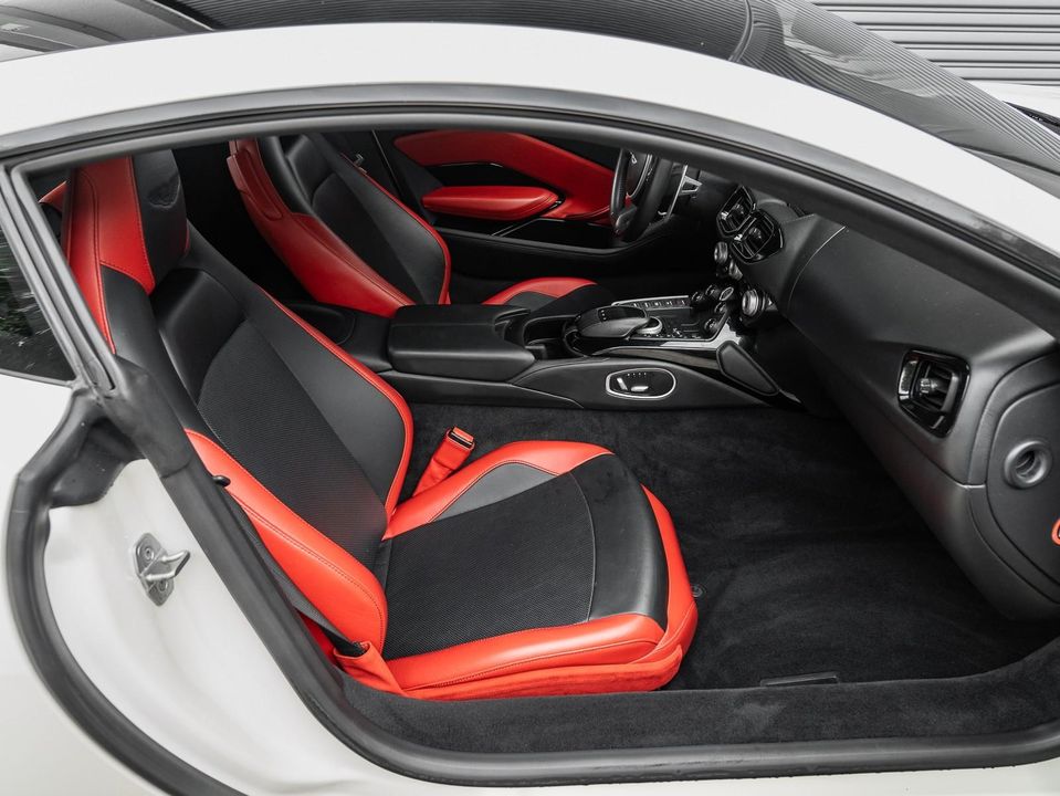 2019 Aston Martin Vantage