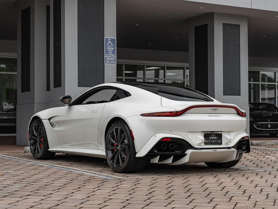 2019 Aston Martin Vantage