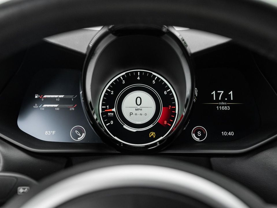 2019 Aston Martin Vantage