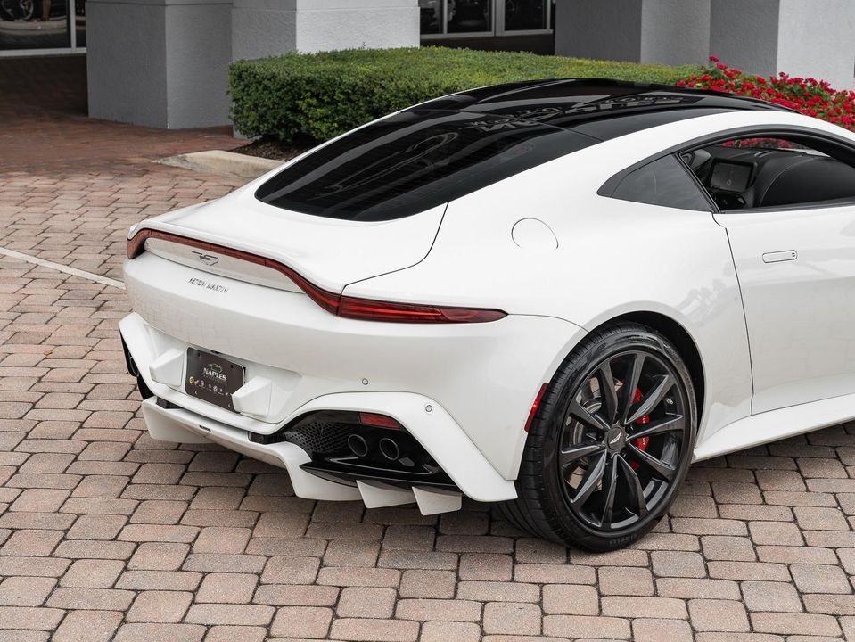 2019 Aston Martin Vantage