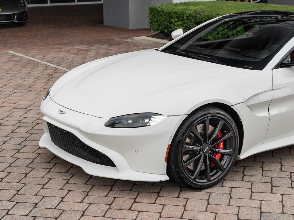 2019 Aston Martin Vantage